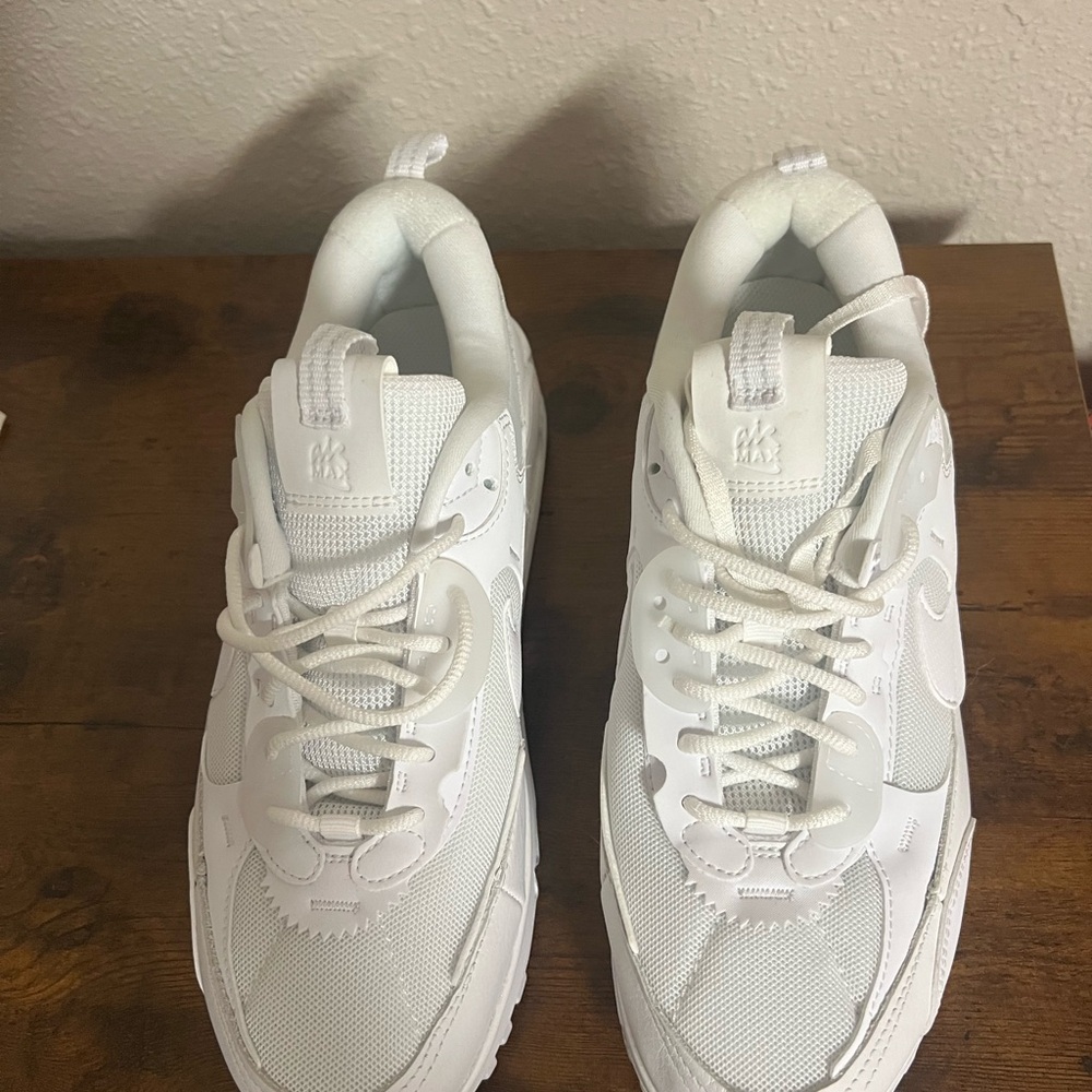 Nike Classic White Sneakers